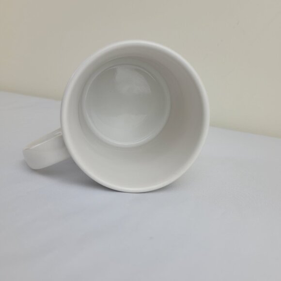 Vintage My Favorite Friends Mug, Duck rain weather Get Well coffee cup 1987 80s - Picture 9 of 16